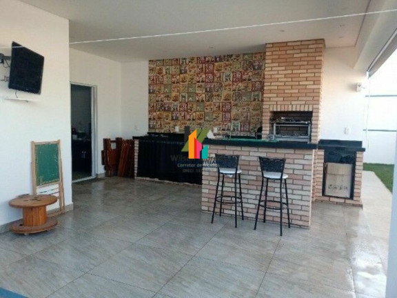 Imagem Casa com 3 Quartos à Venda, 406 m² em Ibi Aram - Itupeva Imagem Casa com 3 Quartos à Venda, 406 m² em Ibi Aram - Itupeva