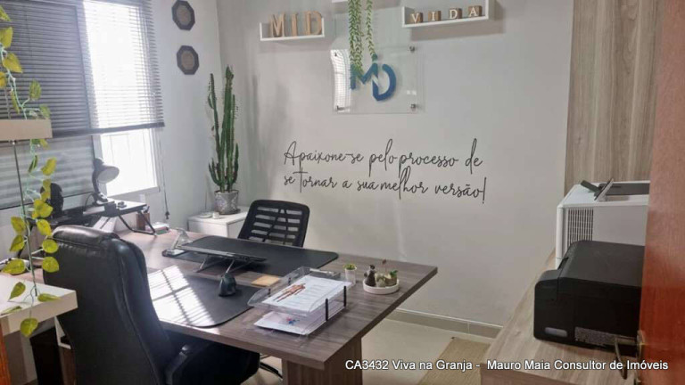 Imagem Casa de Condomínio com 3 Quartos à Venda, 250 m² em Jardim Elias - Vargem Grande Paulista