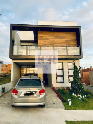 Imagem Casa de Condomínio com 3 Quartos à Venda, 150 m² em Horto Florestal - Sorocaba