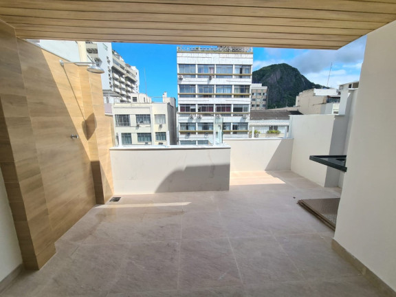 Imagem Cobertura com 1 Quarto à Venda, em Copacabana - Rio De Janeiro Imagem Cobertura com 1 Quarto à Venda, em Copacabana - Rio De Janeiro