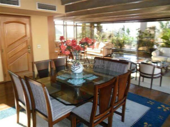 Imagem Apartamento com 4 Quartos à Venda, 332 m² em Vila Cordeiro - São Paulo Imagem Apartamento com 4 Quartos à Venda, 332 m² em Vila Cordeiro - São Paulo