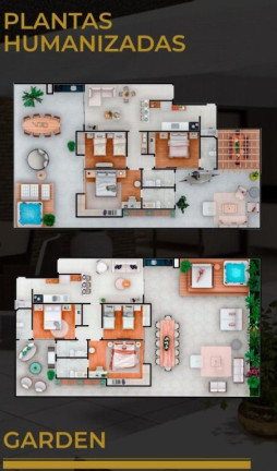 Imagem Apartamento com 3 Quartos à Venda, 190 m² em Santa Helena - Juiz De Fora Imagem Apartamento com 3 Quartos à Venda, 190 m² em Santa Helena - Juiz De Fora