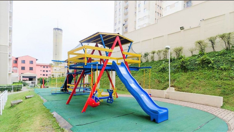 Imagem Apartamento com 2 Quartos à Venda, 47 m² em Santa Terezinha - São Bernardo Do Campo
