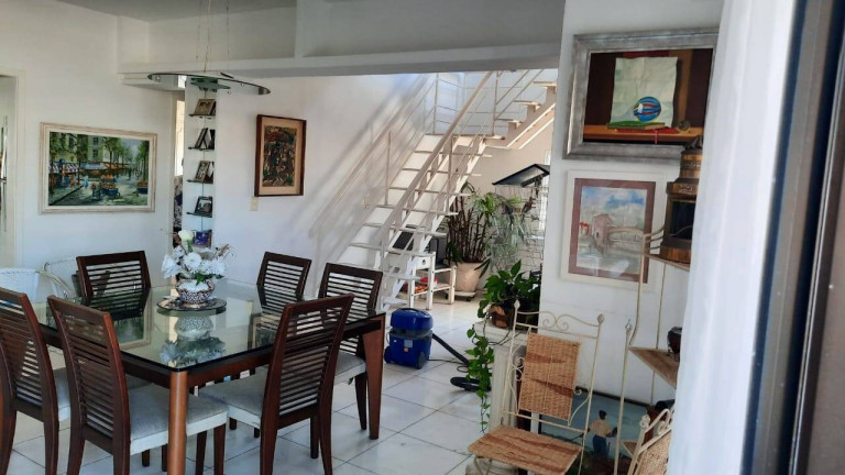 Imagem Cobertura com 4 Quartos à Venda, 287 m² em Barra Da Tijuca - Rio De Janeiro