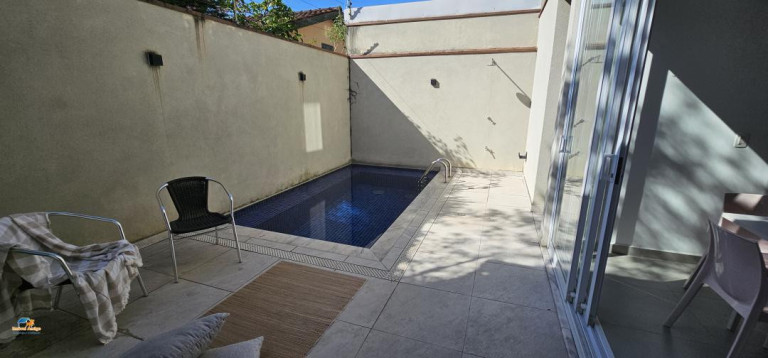 Imagem Imóvel com 4 Quartos à Venda, 157 m² em Juquehy - São Sebastião