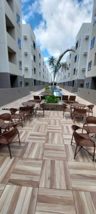 Imagem Apartamento com 2 Quartos à Venda, 58 m² em Gramame - Novo Milênio - João Pessoa