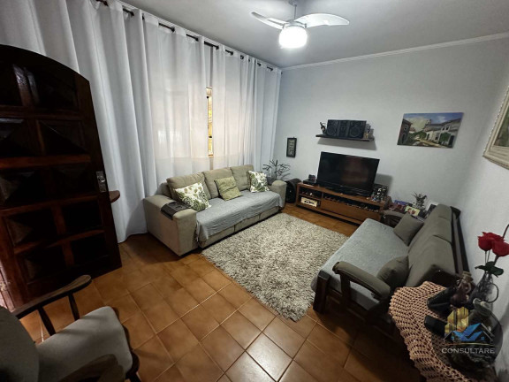 Imagem Casa com 2 Quartos à Venda, 192 m² em Marapé - Santos Imagem Casa com 2 Quartos à Venda, 192 m² em Marapé - Santos