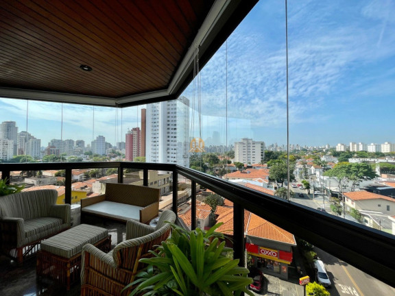 Imagem Imóvel com 4 Quartos à Venda, 239 m² em Campo Belo - São Paulo Imagem Imóvel com 4 Quartos à Venda, 239 m² em Campo Belo - São Paulo