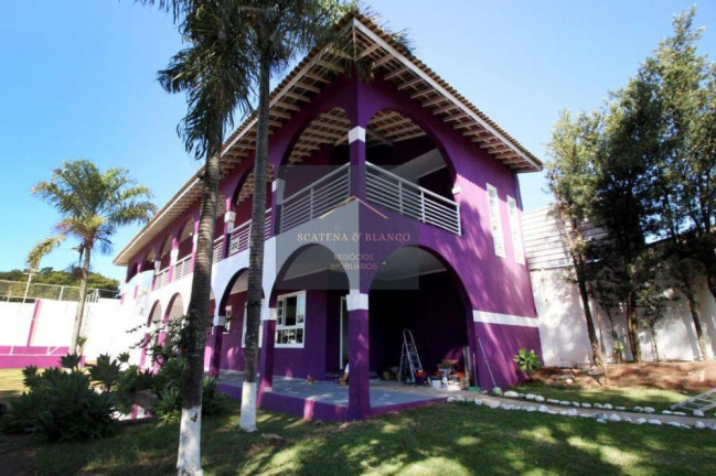 Imagem Chácara com 10 Quartos à Venda, 950 m² em Vossoroca - Votorantim Imagem Chácara com 10 Quartos à Venda, 950 m² em Vossoroca - Votorantim