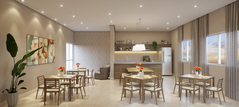 Imagem Apartamento com 2 Quartos à Venda, 60 m² em Jardim Oriente - São José Dos Campos Imagem Apartamento com 2 Quartos à Venda, 60 m² em Jardim Oriente - São José Dos Campos