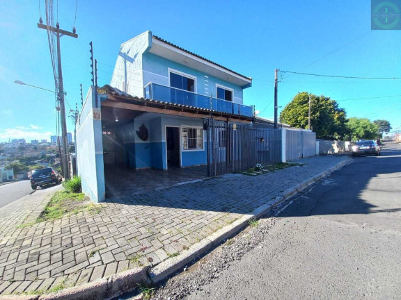 Imagem Sobrado com 3 Quartos à Venda, em Nova Rússia - Ponta Grossa Imagem Sobrado com 3 Quartos à Venda, em Nova Rússia - Ponta Grossa
