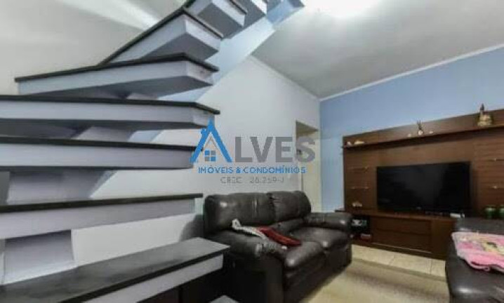 Imagem Sobrado com 5 Quartos à Venda, 156 m² em Assunção - São Bernardo Do Campo Imagem Sobrado com 5 Quartos à Venda, 156 m² em Assunção - São Bernardo Do Campo