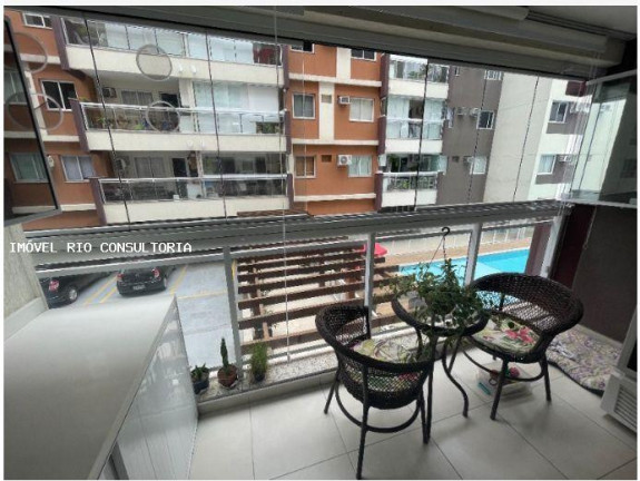 Imagem Apartamento com 2 Quartos à Venda, 57 m² em Rio De Janeiro