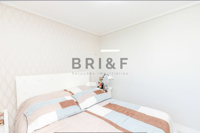 Imagem Apartamento com 3 Quartos à Venda, 122 m² em Jardim Caravelas - São Paulo