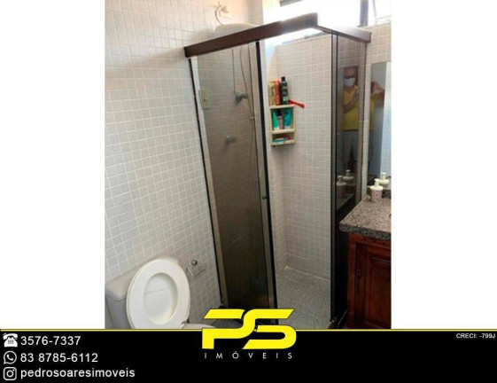 Imagem Apartamento com 4 Quartos à Venda, 130 m² em Cabo Branco - João Pessoa Imagem Apartamento com 4 Quartos à Venda, 130 m² em Cabo Branco - João Pessoa