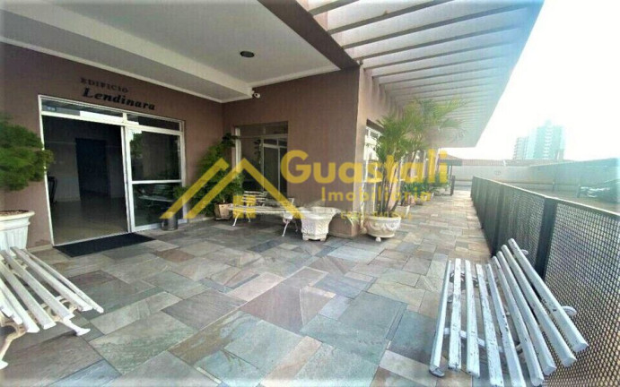 Imagem Apartamento com 3 Quartos à Venda, 76 m² em Nova América - Piracicaba
