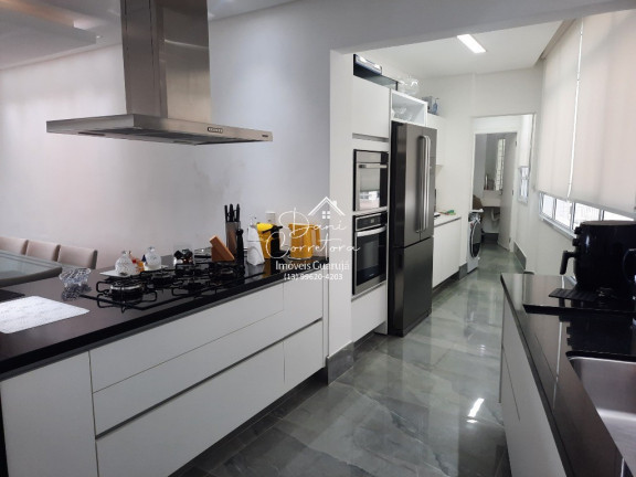 Imagem Apartamento com 3 Quartos à Venda, 188 m² em Pitangueiras - Guarujá