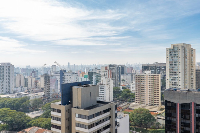 Imagem Cobertura com 2 Quartos à Venda, 110 m² em Bela Vista - São Paulo Imagem Cobertura com 2 Quartos à Venda, 110 m² em Bela Vista - São Paulo