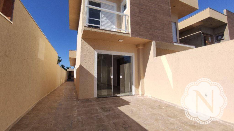 Imagem Sobrado com 3 Quartos à Venda, 90 m² em Bopiranga - Itanhaém Imagem Sobrado com 3 Quartos à Venda, 90 m² em Bopiranga - Itanhaém