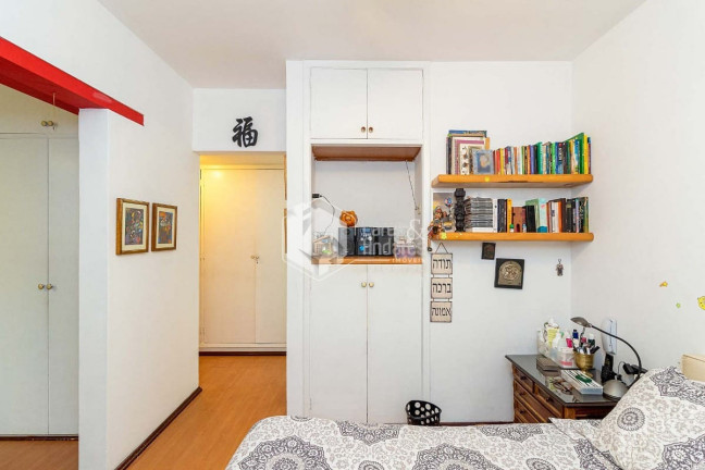 Imagem Apartamento com 3 Quartos à Venda, 95 m² em Itaim Bibi - São Paulo