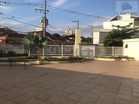Apartamento com 2 Quartos à Venda, 53 m² em Vila Príncipe De Gales - Santo André