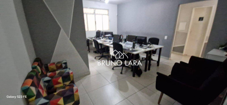 Imagem Sala Comercial para Alugar, 116 m² em Centro - Betim Imagem Sala Comercial para Alugar, 116 m² em Centro - Betim