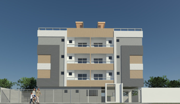 Apartamento com 2 Quartos à Venda, 51 m² em João Paulo Ii - João Pessoa