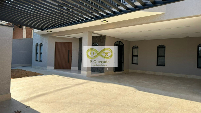 Imagem Casa com 4 Quartos à Venda, 396 m² em Jardim Vista Alegre - Paulínia Imagem Casa com 4 Quartos à Venda, 396 m² em Jardim Vista Alegre - Paulínia