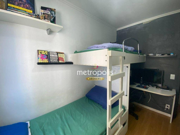 Imagem Apartamento com 3 Quartos à Venda, 61 m² em Fundação - São Caetano Do Sul Imagem Apartamento com 3 Quartos à Venda, 61 m² em Fundação - São Caetano Do Sul
