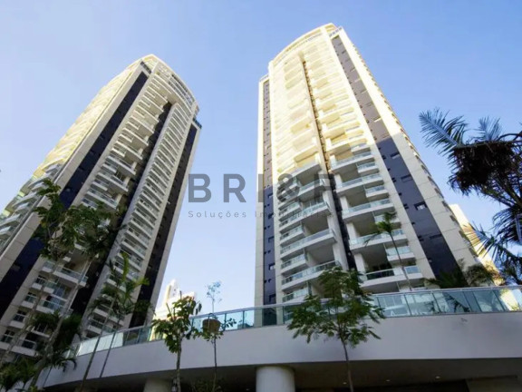 Imagem Apartamento com 2 Quartos para Alugar, 160 m² em Brooklin - São Paulo Imagem Apartamento com 2 Quartos para Alugar, 160 m² em Brooklin - São Paulo