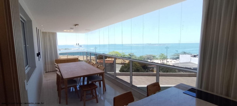 Imagem Apartamento com 3 Quartos à Venda, 111 m² em Itapoã - Vila Velha