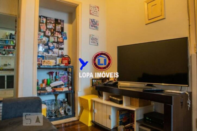 Imagem Apartamento com 1 Quarto à Venda, 39 m² em Centro - Rio De Janeiro