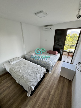 Imagem Apartamento com 4 Quartos à Venda, 214 m² em Tombo - Guarujá