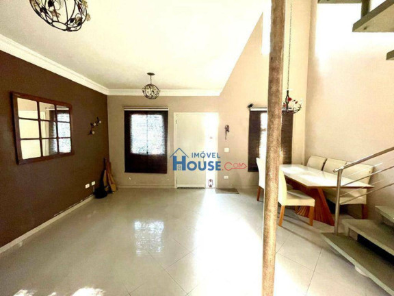 Imagem Casa com 4 Quartos à Venda, 105 m² em Jardim Rebelato - Cotia Imagem Casa com 4 Quartos à Venda, 105 m² em Jardim Rebelato - Cotia