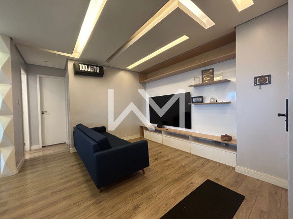 Imagem Apartamento com 2 Quartos à Venda, 91 m² em Vila Antonieta - Guarulhos