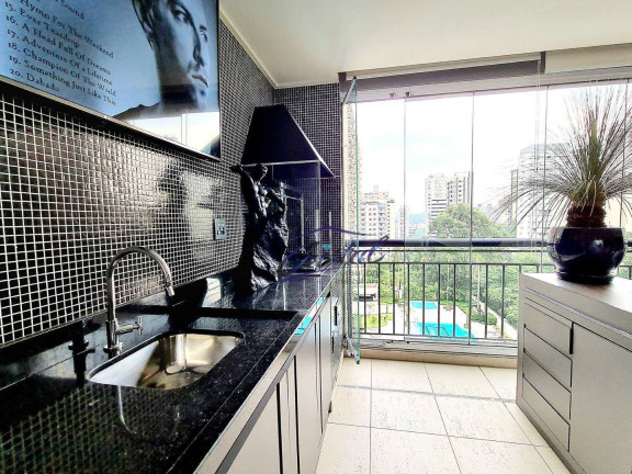 Imagem Apartamento com 3 Quartos à Venda, 202 m² em Jabaquara - São Paulo