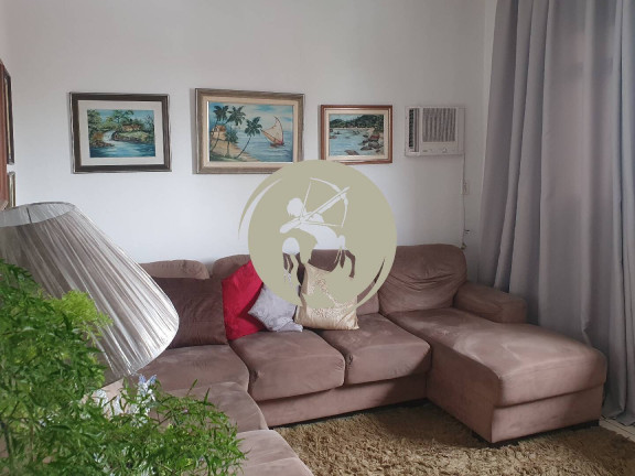 Imagem Apartamento com 2 Quartos à Venda, 85 m² em Vila Belmiro - Santos