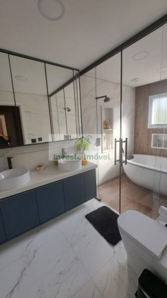 Imagem Casa de Condomínio com 4 Quartos à Venda, 310 m² em Nova Higienópolis - Jandira Imagem Casa de Condomínio com 4 Quartos à Venda, 310 m² em Nova Higienópolis - Jandira