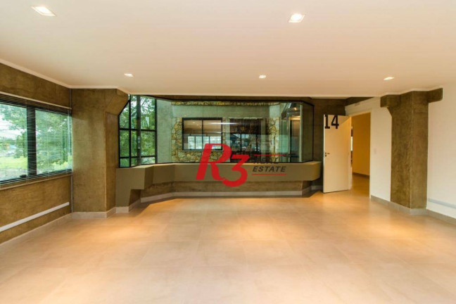 Imagem Sala Comercial para Alugar, 38 m² em Ponta Da Praia - Santos Imagem Sala Comercial para Alugar, 38 m² em Ponta Da Praia - Santos