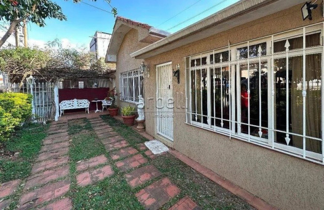 Imagem Casa com 3 Quartos à Venda, 295 m² em Parque Da Lapa - São Paulo