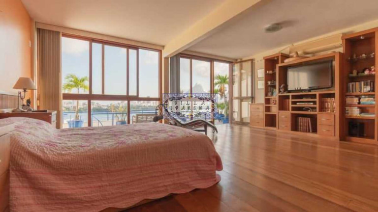 Imagem Cobertura com 3 Quartos à Venda, 400 m² em Lagoa - Rio De Janeiro Imagem Cobertura com 3 Quartos à Venda, 400 m² em Lagoa - Rio De Janeiro