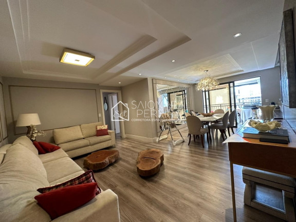 Imagem Apartamento com 3 Quartos à Venda, 140 m² em Campinas - São José