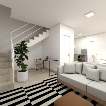 Imagem Casa com 2 Quartos à Venda, 86 m² em Vila São Paulo/botujuru - Mogi Das Cruzes