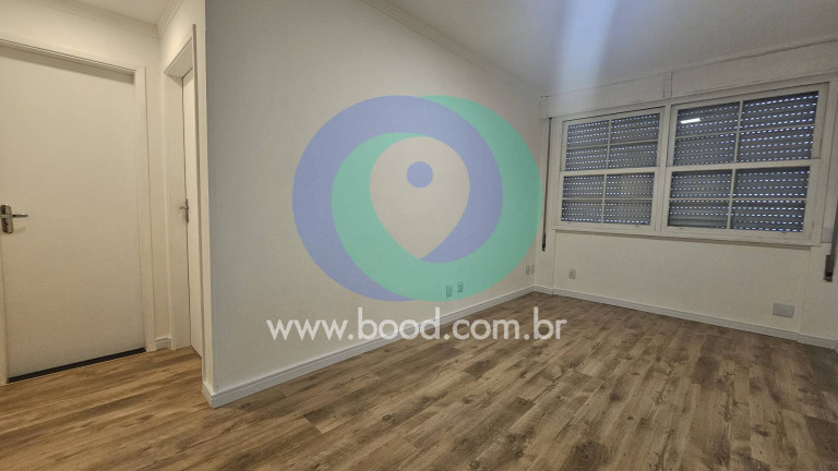 Apartamento com 1 Quarto à Venda, 55 m² em Pompéia - Santos