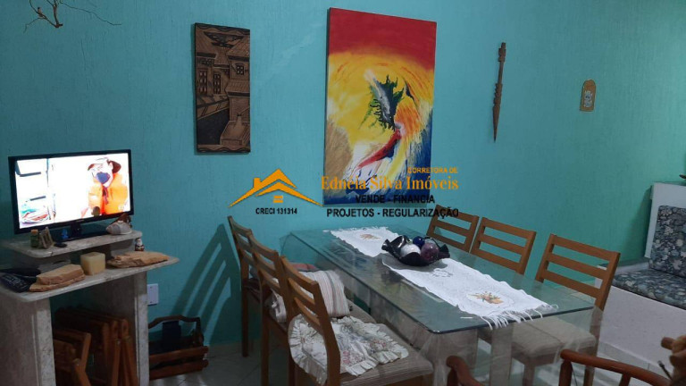 Imagem Casa com 2 Quartos à Venda, 250 m² em Balneário Itaóca - Mongaguá Imagem Casa com 2 Quartos à Venda, 250 m² em Balneário Itaóca - Mongaguá