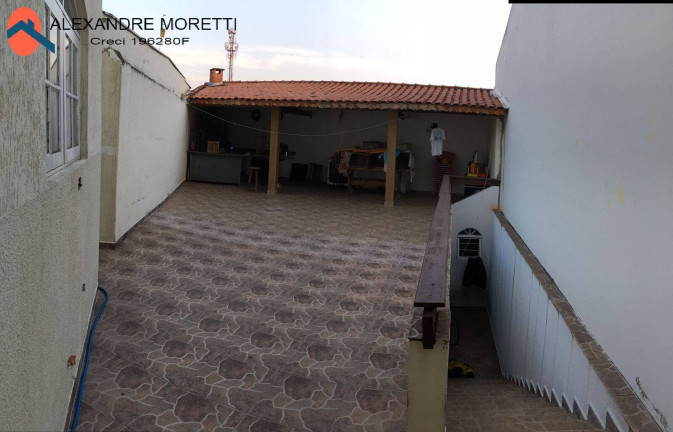 Imagem Casa com 3 Quartos à Venda, 268 m² em Jardim Altos Do Itavuvu - Sorocaba