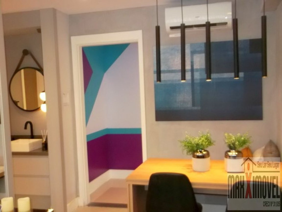 Imagem Apartamento com 1 Quarto à Venda, 34 m² em Andaraí - Rio De Janeiro