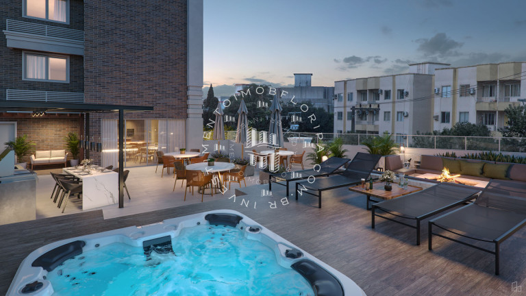Imóvel à Venda, 71 m² em Trindade - Florianópolis