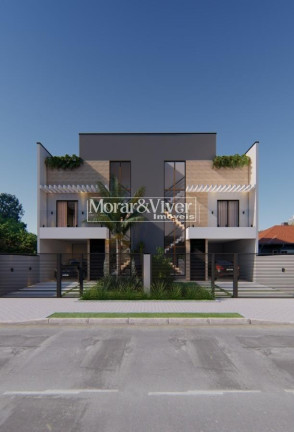 Imagem Casa com 3 Quartos à Venda, 127 m² em Cajuru - Curitiba Imagem Casa com 3 Quartos à Venda, 127 m² em Cajuru - Curitiba