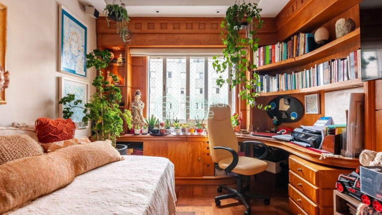 Imagem Apartamento com 3 Quartos à Venda, 200 m² em Itaim Bibi - São Paulo Imagem Apartamento com 3 Quartos à Venda, 200 m² em Itaim Bibi - São Paulo